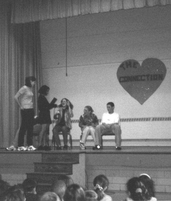 Drug Connection Skit